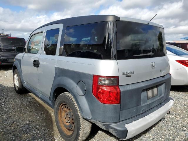 Photo 3 from auction – 2008 HONDA ELEMENT LX with VIN 5J6YH18368L004770