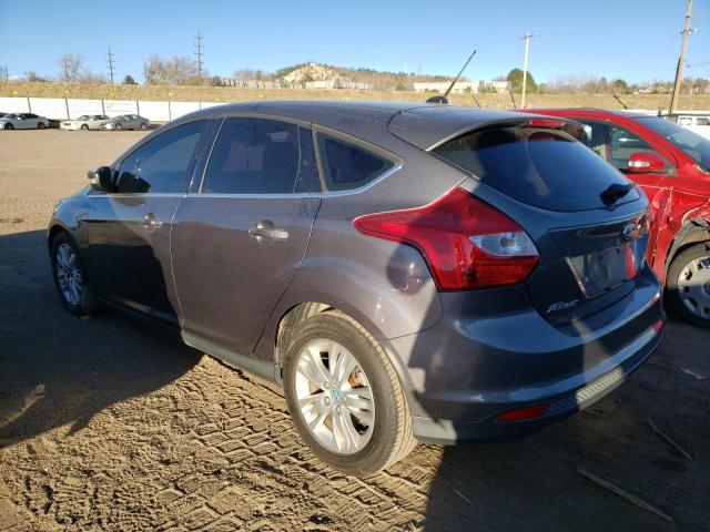 Photo 3 from auction – 2012 FORD FOCUS SEL with VIN 1FAHP3M21CL168492