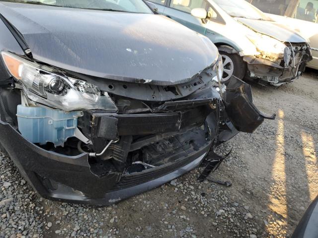 Photo 9 from auction – 2014 TOYOTA CAMRY L with VIN 4T4BF1FK2ER429535