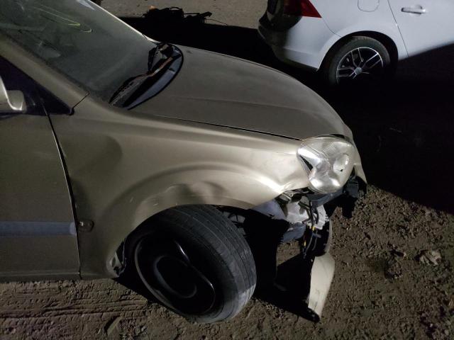 صورة رقم 9 من المزاد - 2006 KIA RIO مع VIN KNADE123266158696