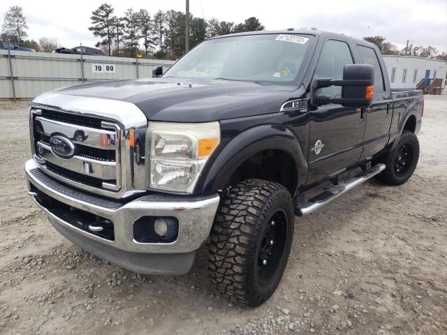 Photo 2 from auction – 2011 FORD F250 SUPER with VIN 1FT7W2BT1BEA51058