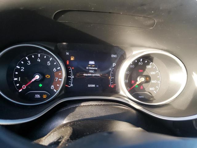 Photo 8 from auction – 2020 JEEP COMPASS LA with VIN 3C4NJDBB7LT205203