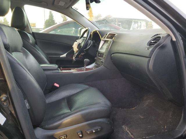 Photo 5 from auction – 2007 LEXUS IS 250 with VIN JTHBK262672038899