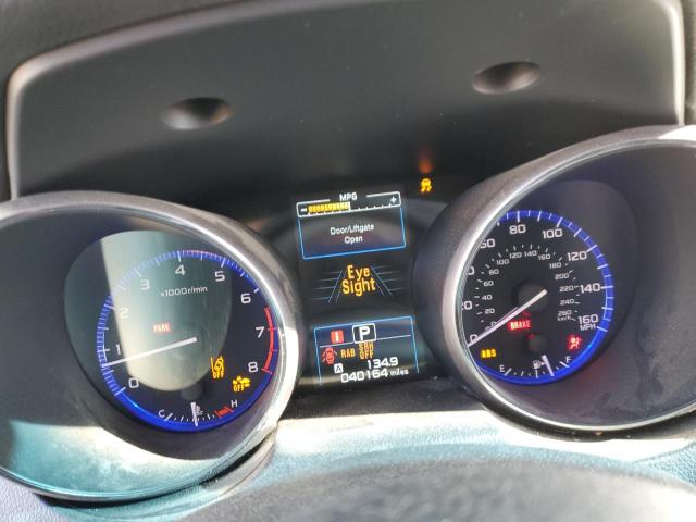 Photo 8 from auction – 2019 SUBARU OUTBACK 3. with VIN 4S4BSENC4K3323368