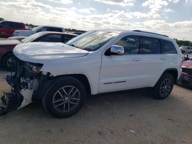 Photo 2 from auction – 2018 JEEP GRAND CHER with VIN 1C4RJEBG3JC339329