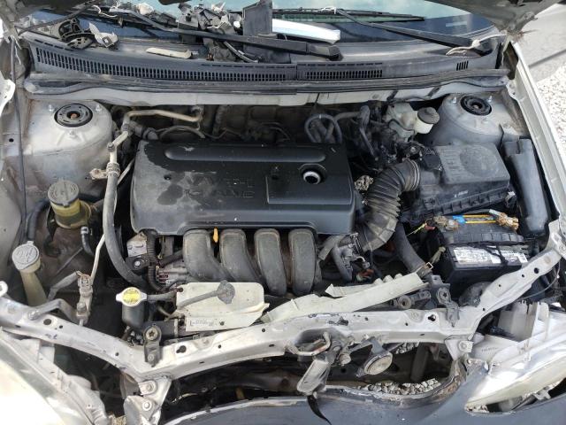 Photo 7 from auction – 2008 TOYOTA COROLLA CE with VIN 1NXBR32E38Z994300