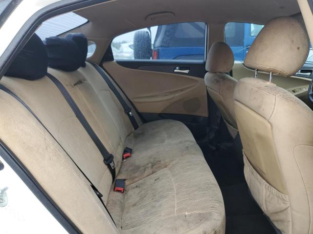 Photo 10 from auction – 2011 HYUNDAI SONATA GLS with VIN 5NPEB4AC1BH131671
