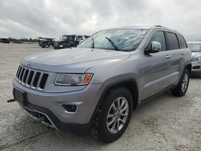 Photo 2 from auction – 2015 JEEP GRAND CHER with VIN 1C4RJFBG3FC611665