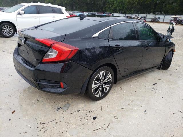 Photo 4 from auction – 2016 HONDA CIVIC EX with VIN 19XFC1F30GE012286