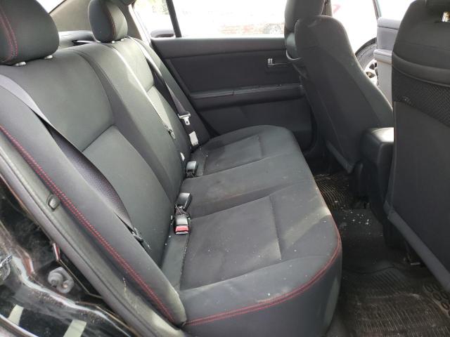 Photo 6 from auction – 2008 NISSAN SENTRA SE- with VIN 3N1BB61E28L684714