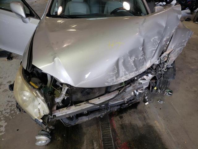 Photo 7 from auction – 2007 LEXUS ES 350 with VIN JTHBJ46G772033141