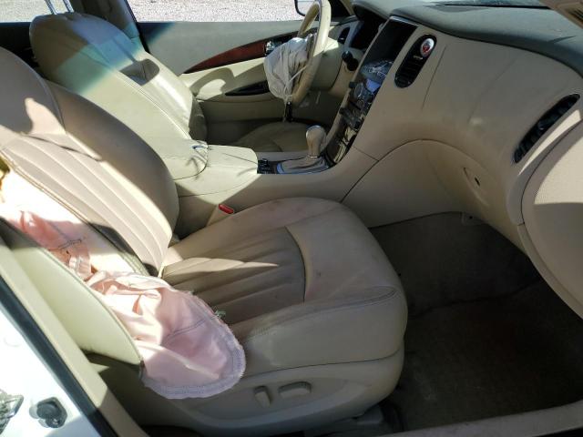 Photo 5 from auction – 2011 INFINITI EX35 BASE with VIN JN1AJ0HP3BM802477
