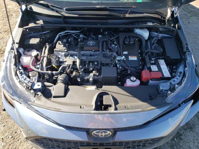 Photo 7 from auction – 2022 TOYOTA COROLLA LE with VIN JTDEAMDE6NJ059197
