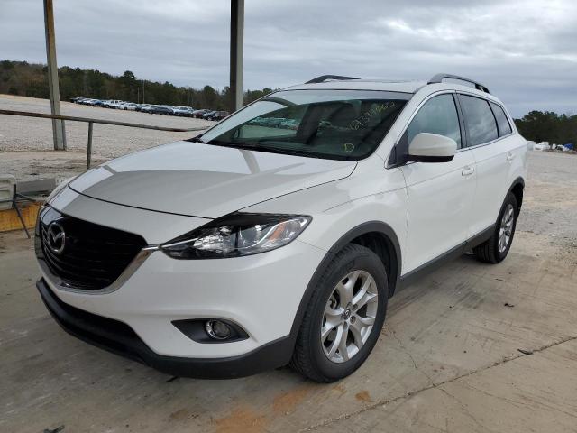 Photo 2 from auction – 2014 MAZDA CX-9 TOURI with VIN JM3TB2CA1E0446132
