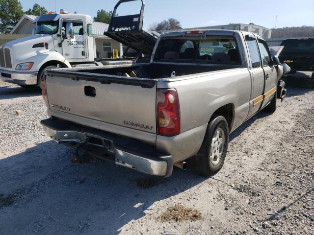 Photo 4 from auction – 2003 CHEVROLET SILVERADO with VIN 2GCEC19T231217932