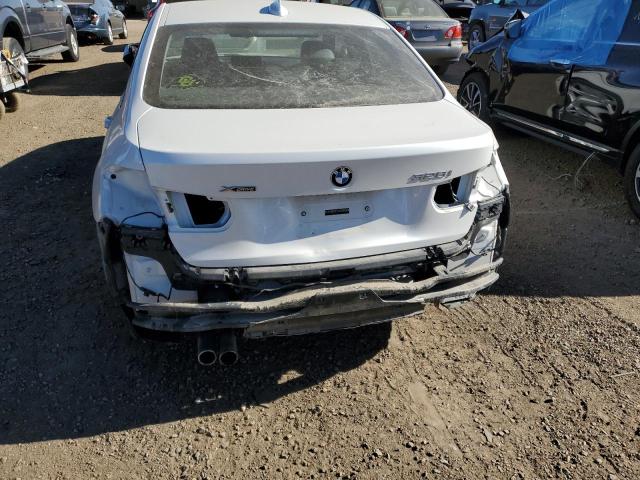 Photo 10 from auction – 2013 BMW 328 XI with VIN WBA3B3G53DNR79626