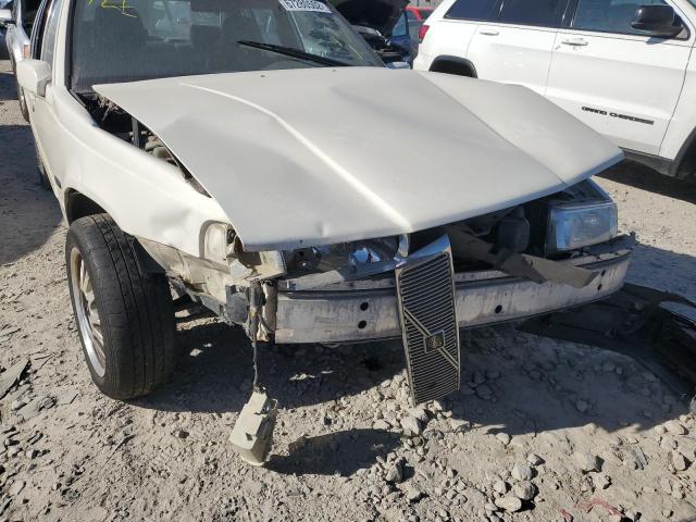Photo 9 from auction – 1997 VOLVO 960 with VIN YV1KS9606V1103949