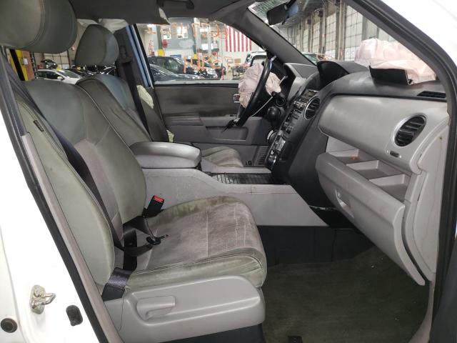 Zdjęcie 5 z aukcji – 2015 HONDA PILOT SE z VIN 5FNYF4H36FB055361