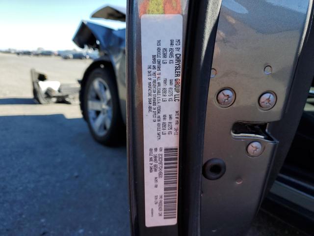 Photo 10 from auction – 2012 DODGE CHALLENGER with VIN 2C3CDYBT7CH145631