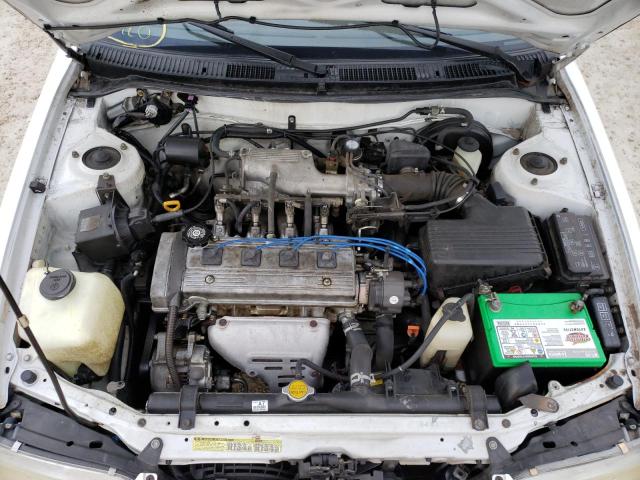 Photo 7 from auction – 1997 TOYOTA COROLLA BA with VIN 1NXBA02E2VZ656727