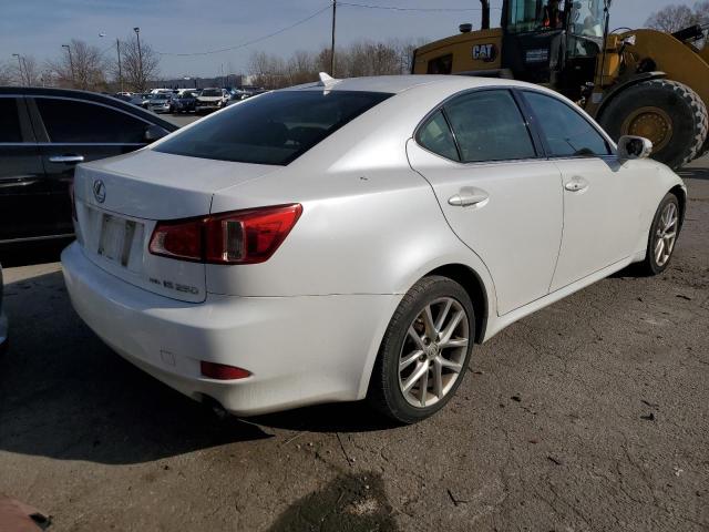 Photo 4 from auction – 2012 LEXUS IS 250 with VIN JTHCF5C21C5056511