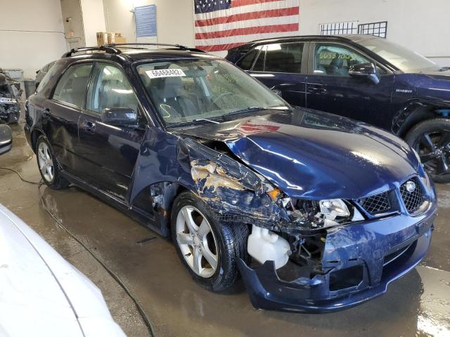 Foto 1 de la subasta – 2006 SUBARU IMPREZA 2. con VIN JF1GG67656G815422