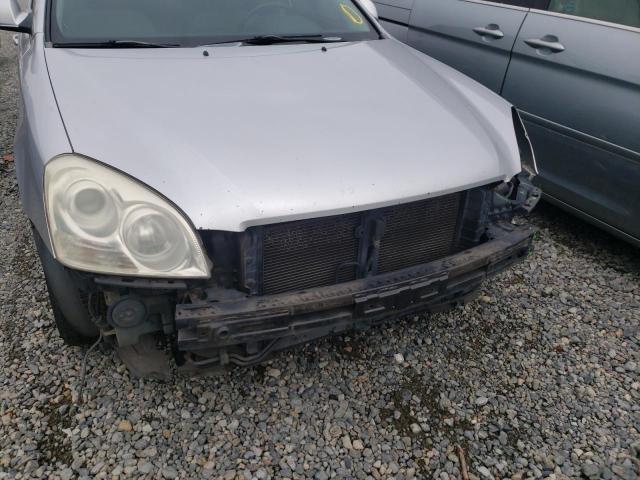 Photo 9 from auction – 2008 KIA OPTIMA LX with VIN KNAGE123585254814