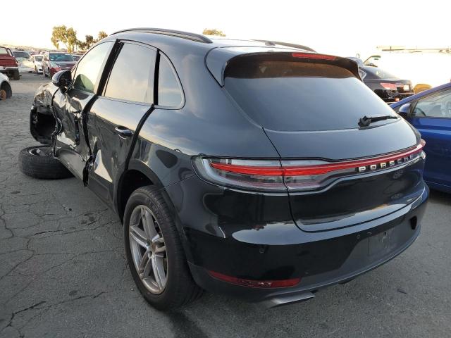 Photo 3 from auction – 2021 PORSCHE MACAN with VIN WP1AA2A5XMLB04697