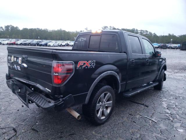 Photo 4 from auction – 2014 FORD F150 SUPER with VIN 1FTFW1EF2EFB42382