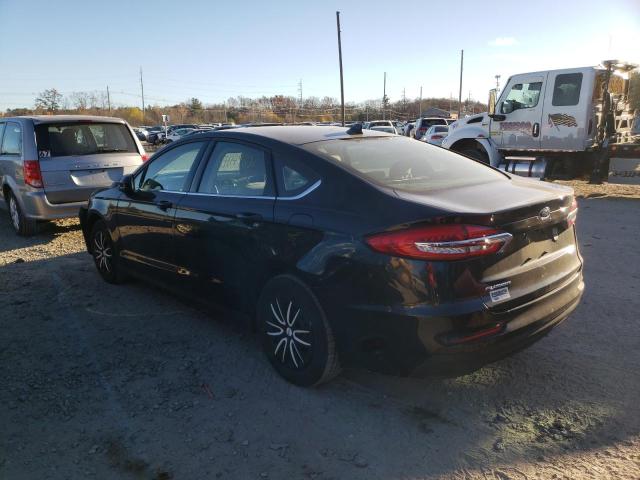 Photo 3 from auction – 2020 FORD FUSION S with VIN 3FA6P0G73LR101035