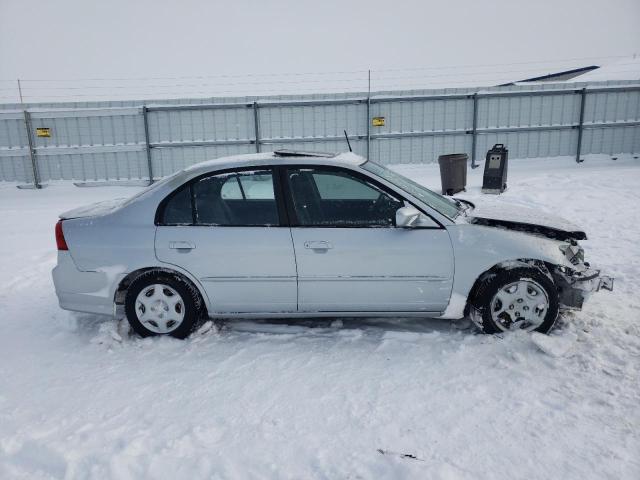 Photo 9 from auction – 2004 HONDA CIVIC with VIN JHMES96624S000252