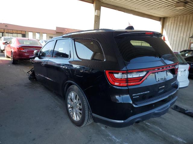 Photo 3 from auction – 2015 DODGE DURANGO CI with VIN 1C4SDJET6FC114579