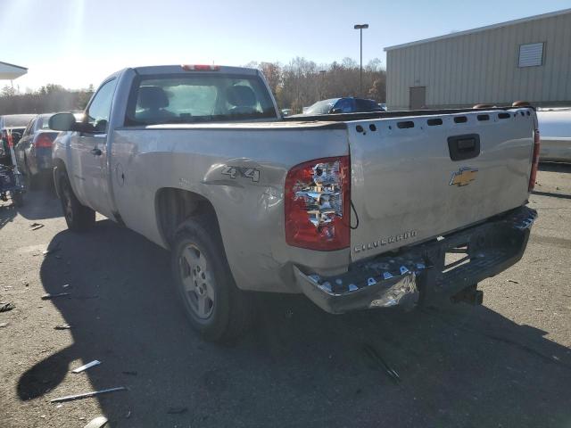 Photo 3 from auction – 2007 CHEVROLET SILVERADO with VIN 1GCEK14X37Z614205