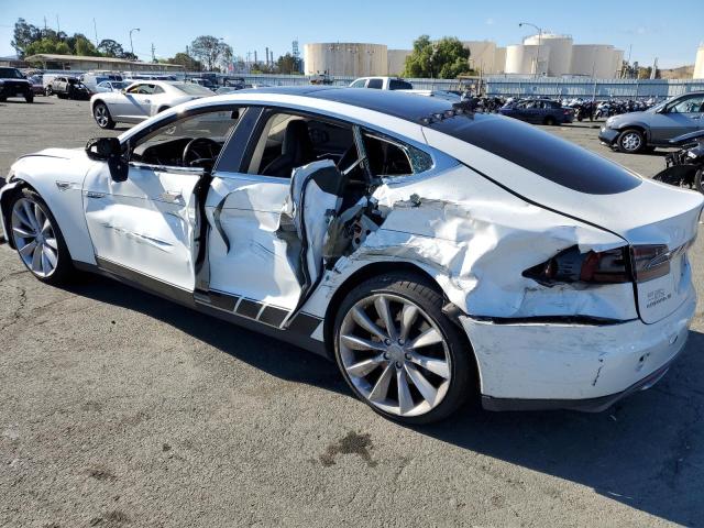 Photo 9 from auction – 2013 TESLA MODEL S with VIN 5YJSA1DPXDFP07875