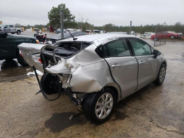 Photo 4 from auction – 2013 KIA RIO LX with VIN KNADM4A3XD6284503