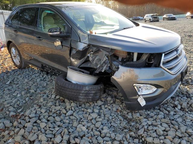 Photo 9 from auction – 2016 FORD EDGE SEL with VIN 2FMPK4J97GBC39109