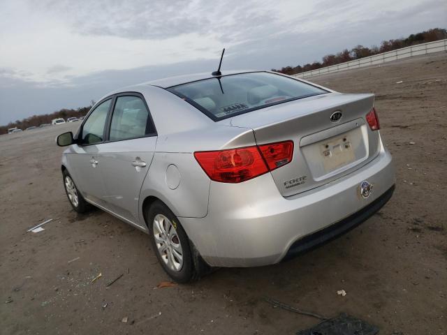 Photo 3 from auction – 2012 KIA FORTE LX with VIN KNAFT4A2XC5509879