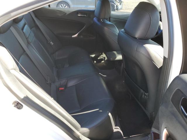 Photo 6 from auction – 2008 LEXUS IS250 with VIN JTHBK262885058541