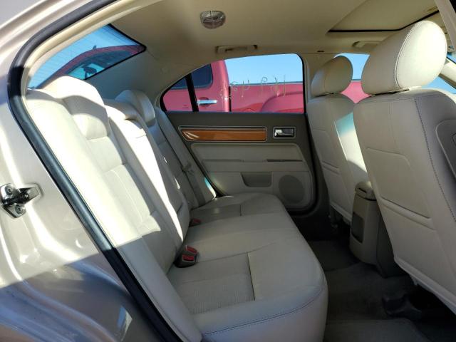Photo 6 from auction – 2008 LINCOLN MKZ with VIN 3LNHM26T68R605510