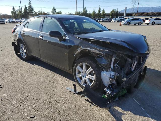 LEXUS ES 350 2008 with VIN JTHBJ46G982214484 - Photo from auction