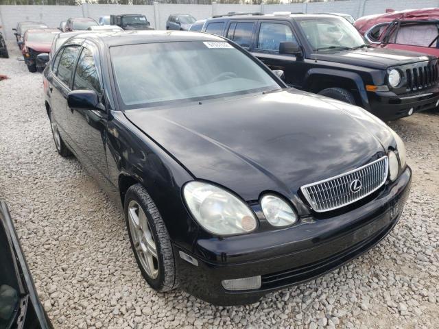 LEXUS GS 300 2000 with VIN JT8BD68S9Y0087400 - Photo from auction