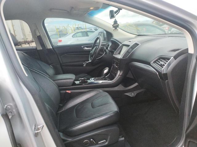 Photo 5 from auction – 2015 FORD EDGE TITAN with VIN 2FMTK4K87FBB61434