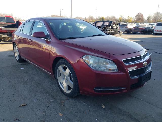 Photo 1 from auction – 2010 CHEVROLET MALIBU 2LT with VIN 1G1ZD5E76AF230535
