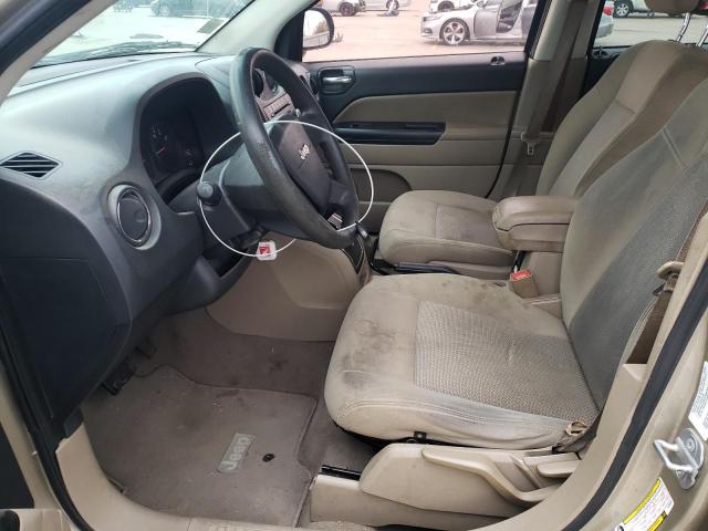 Photo 7 from auction – 2010 JEEP COMPASS SP with VIN 1J4NT4FA9AD506841