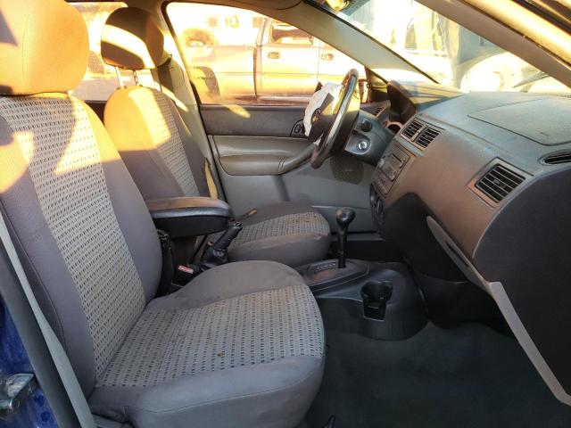 Photo 5 from auction – 2006 FORD FOCUS ZXW with VIN 1FAFP36N06W152804