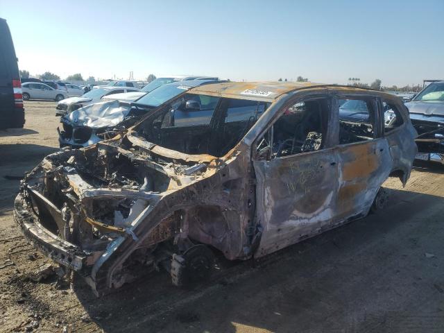 Photo 2 from auction – 2020 HONDA PILOT LX with VIN 5FNYF5H17LB022448