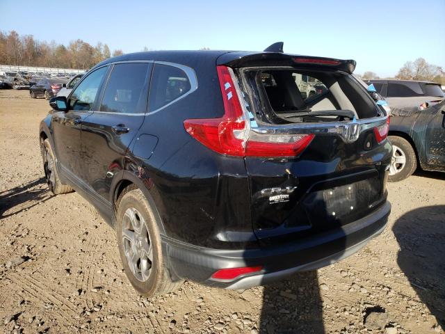 Photo 3 from auction – 2017 HONDA CR-V EX with VIN 2HKRW2H58HH685946