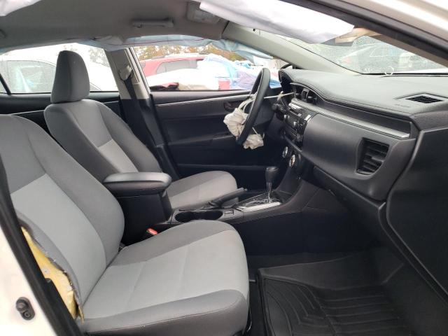 Photo 5 from auction – 2015 TOYOTA COROLLA L with VIN 2T1BURHE3FC230731