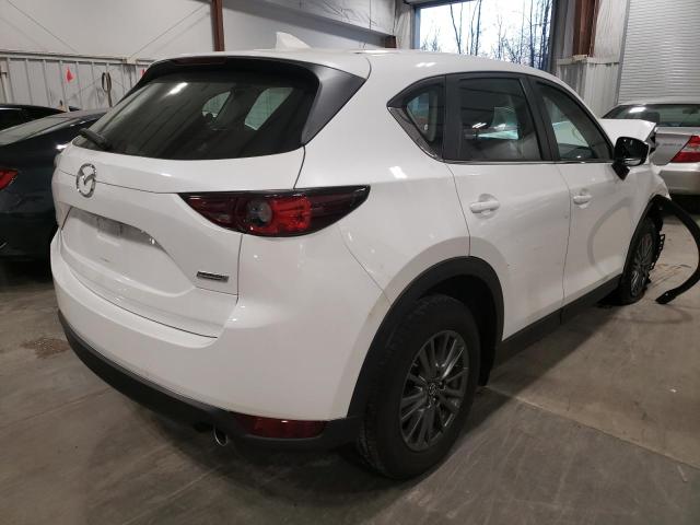 Photo 4 from auction – 2018 MAZDA CX-5 SPORT with VIN JM3KFBBM1J0465401