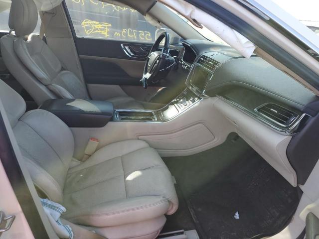Photo 5 from auction – 2018 LINCOLN CONTINENTA with VIN 1LN6L9TK5J5603674